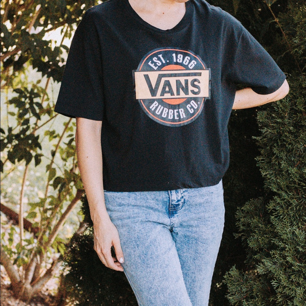 Vans Tee - Picture 2 of 2